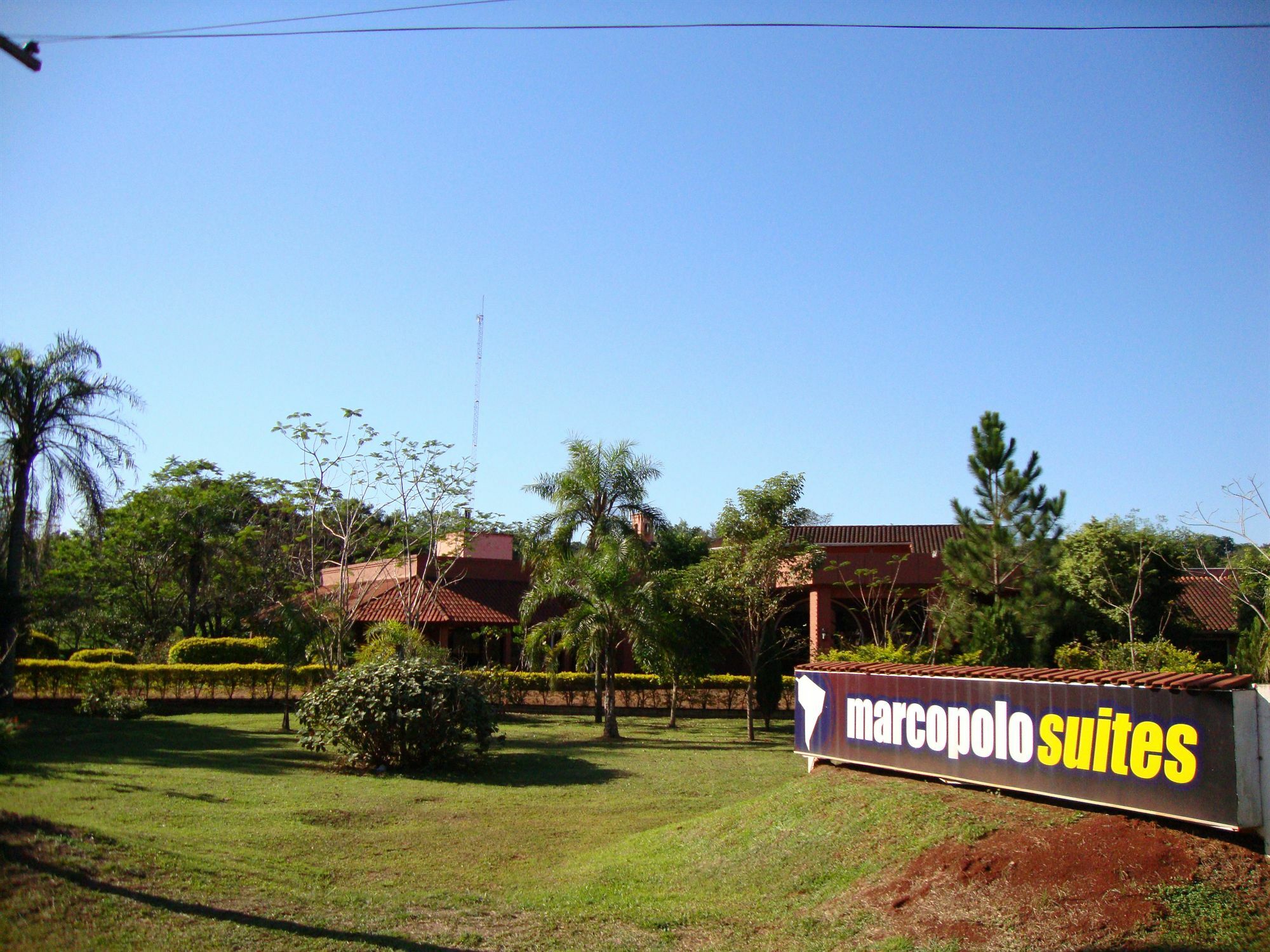 Marcopolo Suites Iguazu Puerto Iguazú Extérieur photo